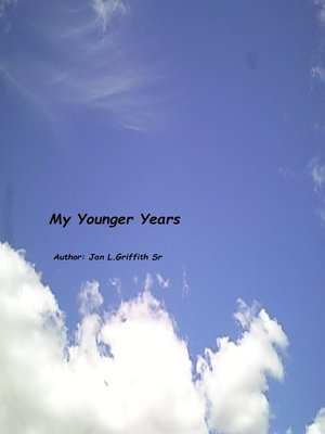 cover image of My Younger Years